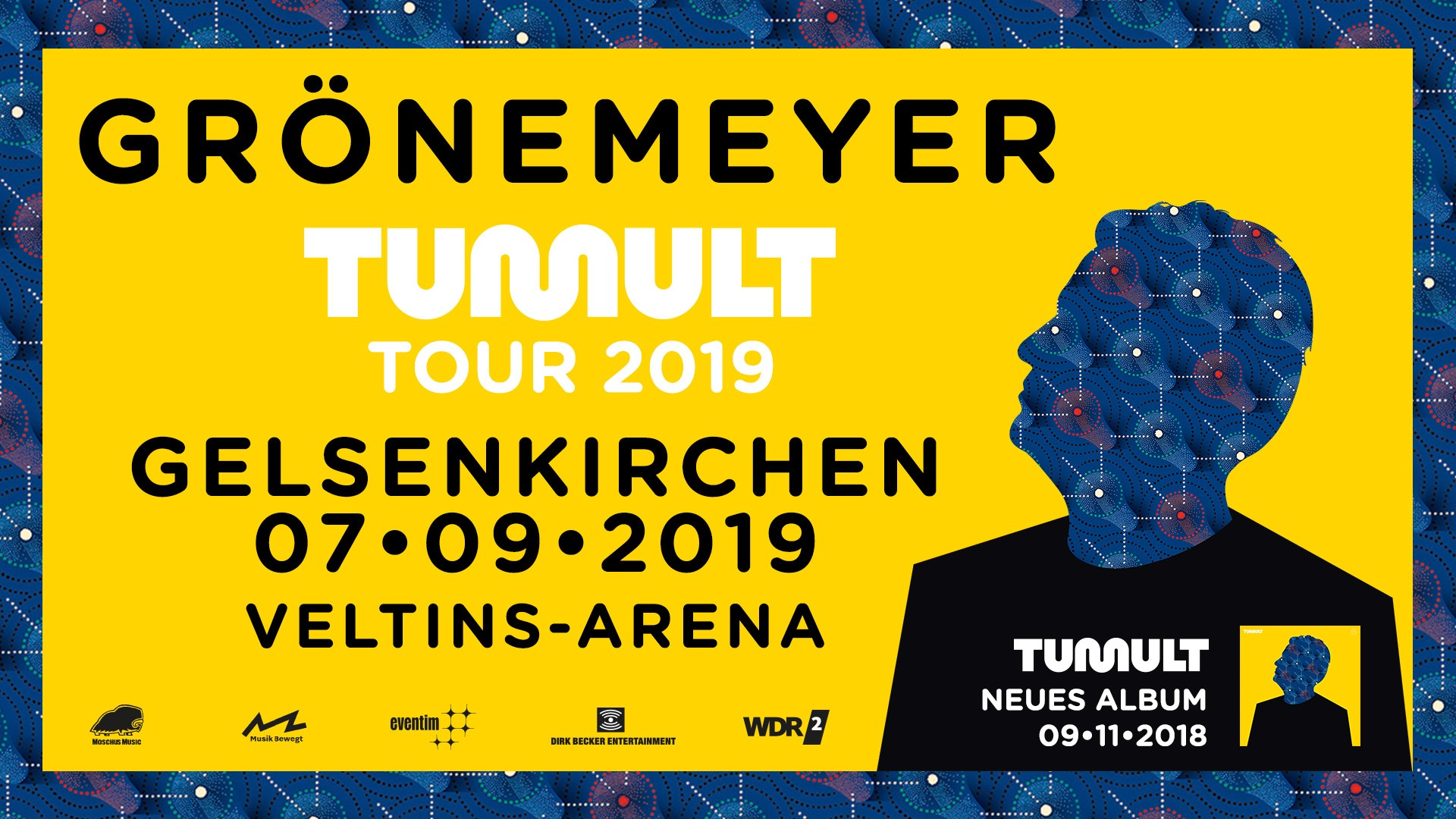 Herbert Grönemeyer - 07.09.2019 - VELTINS-Arena