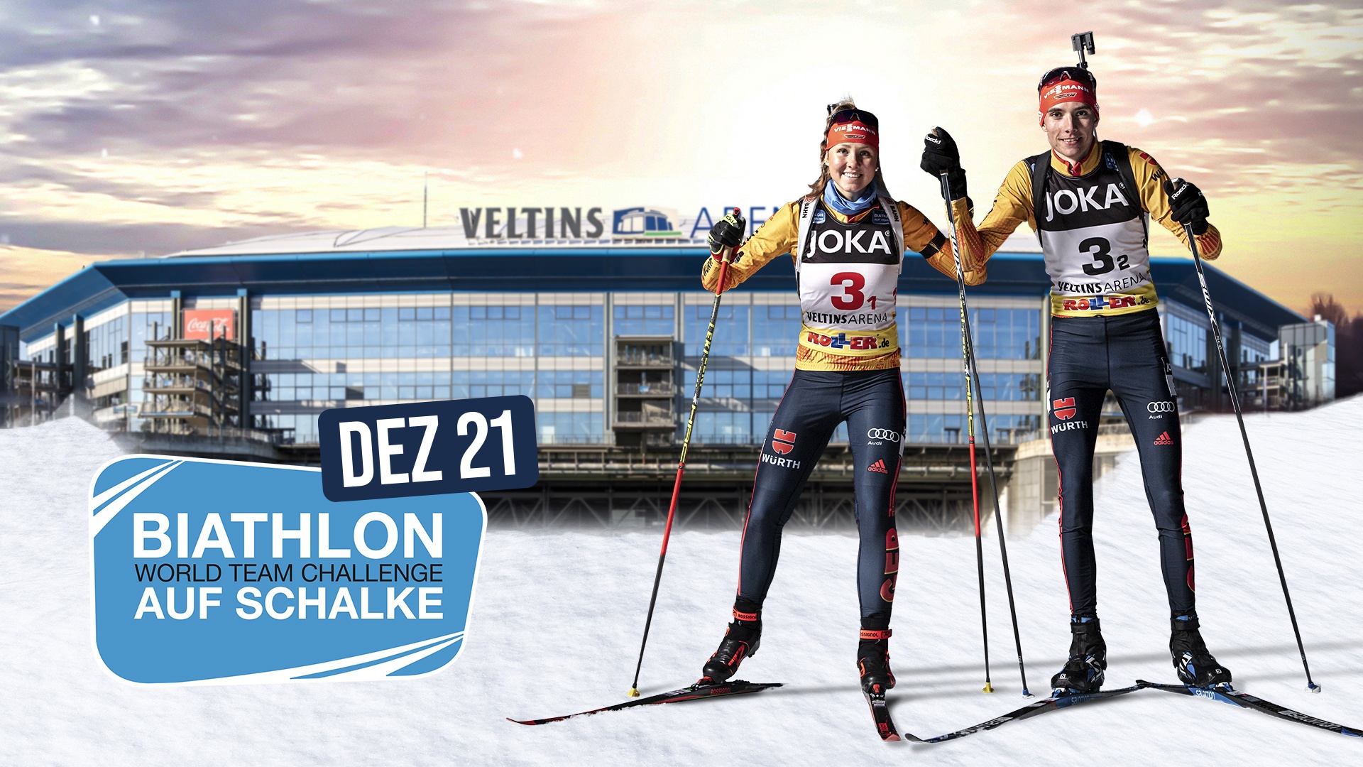 Biathlon Auf Schalke 2021 Programm Biathlon Auf Schalke 2021 Programm