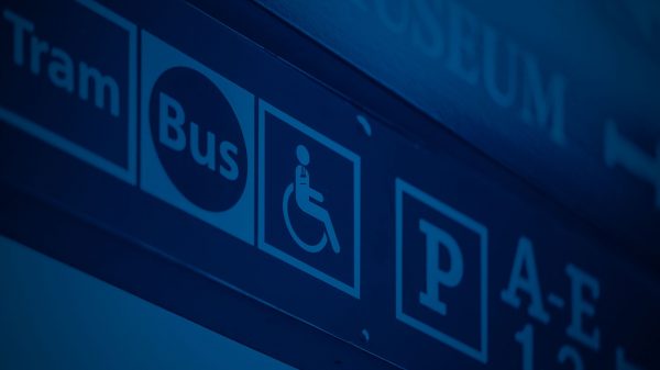 Schmuckgrafik Parken