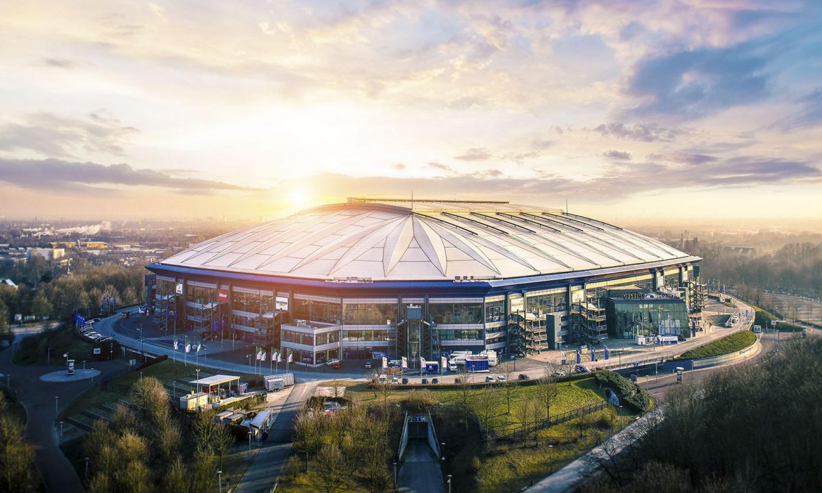 Infos über die VELTINSArena Zahlen & Fakten VELTINSArena