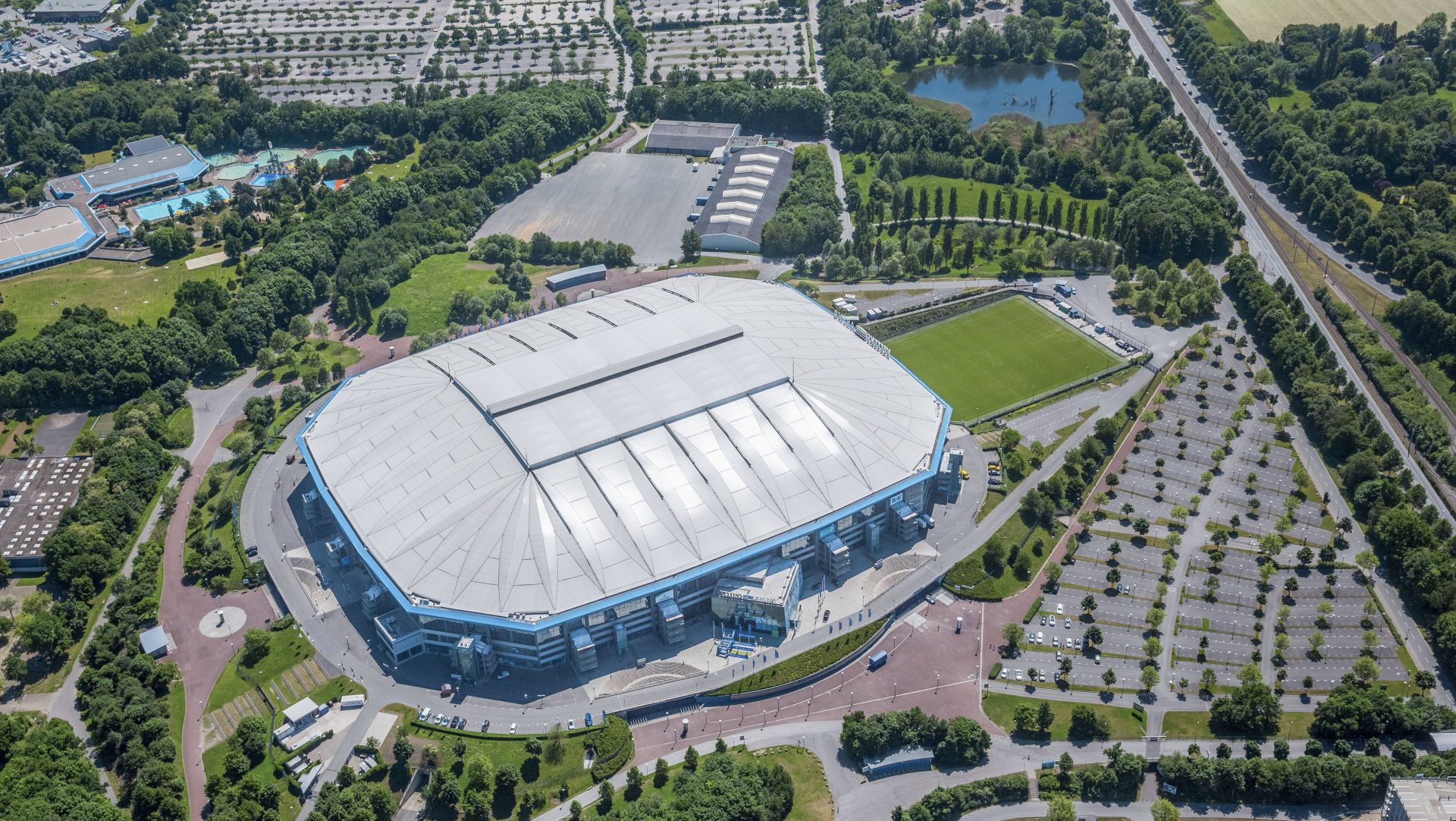 Nachhaltigkeit & Umweltschutz - Schalke Catering - VELTINS-Arena