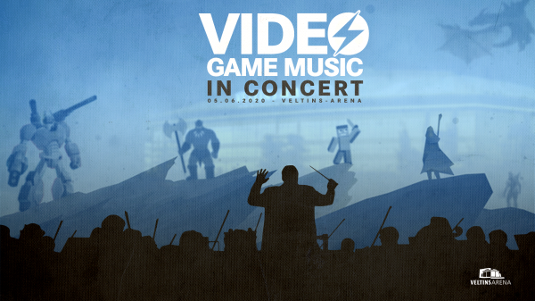 Video Game Music HD 1920x1080