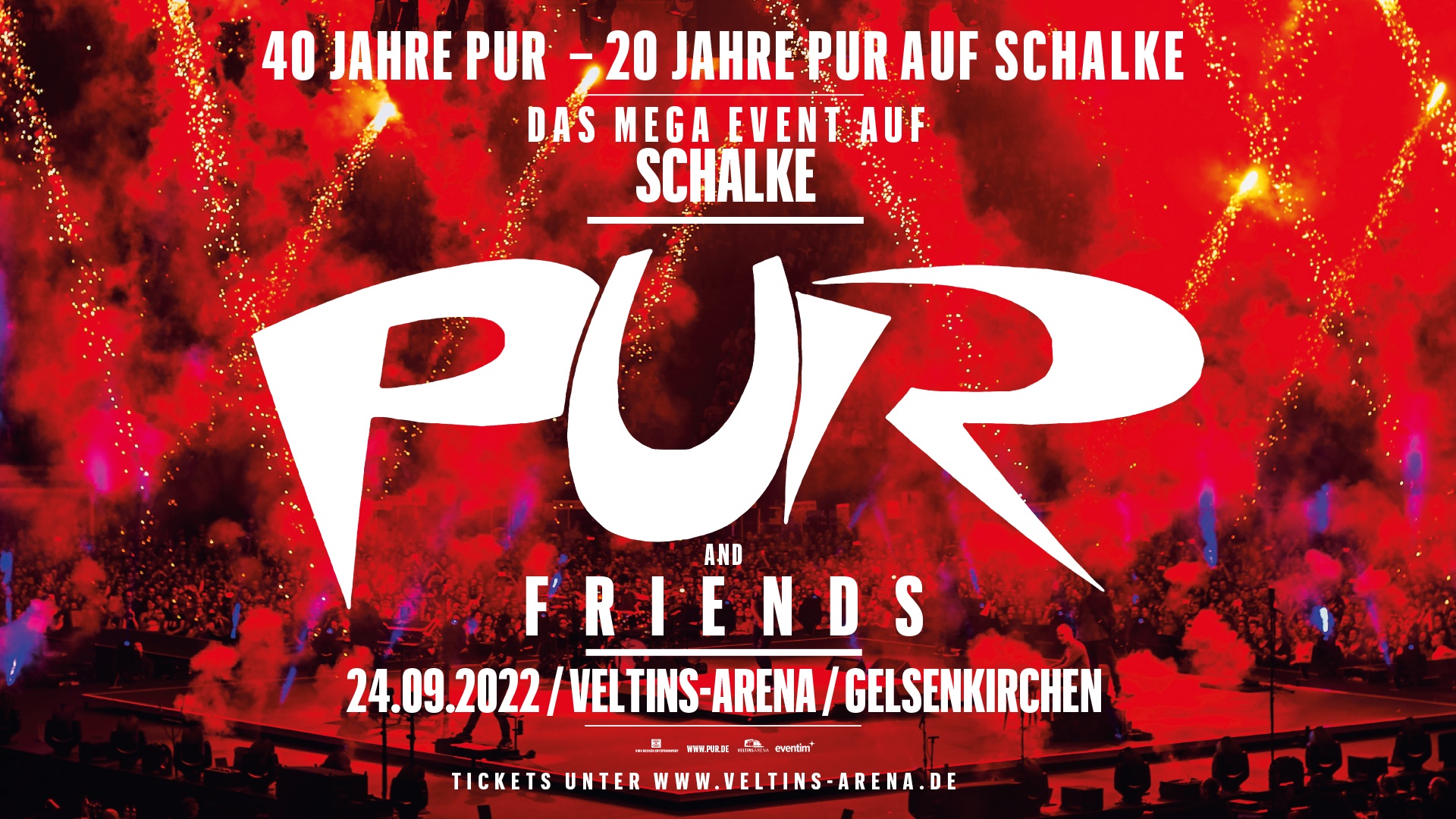 PUR and Friends 2022