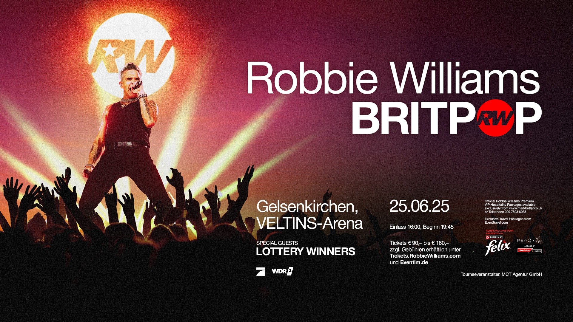 Robbie Williams