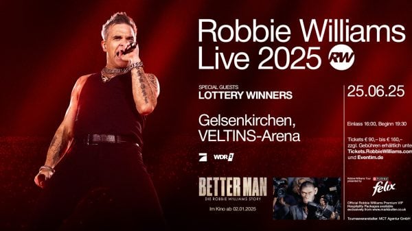 Robbie Williams