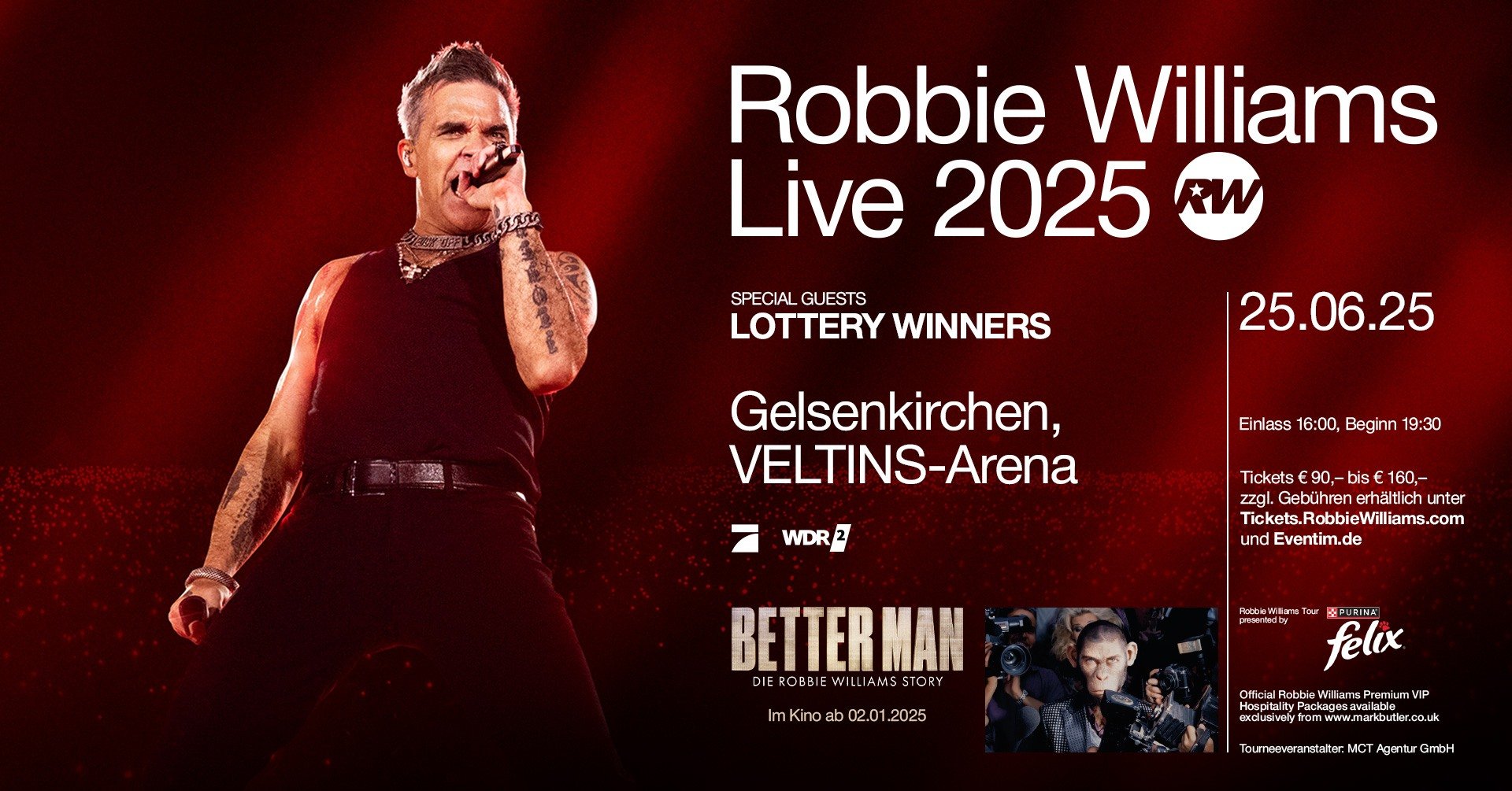 Robbie Williams