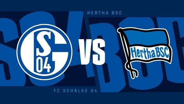 Hertha BSC Grafik