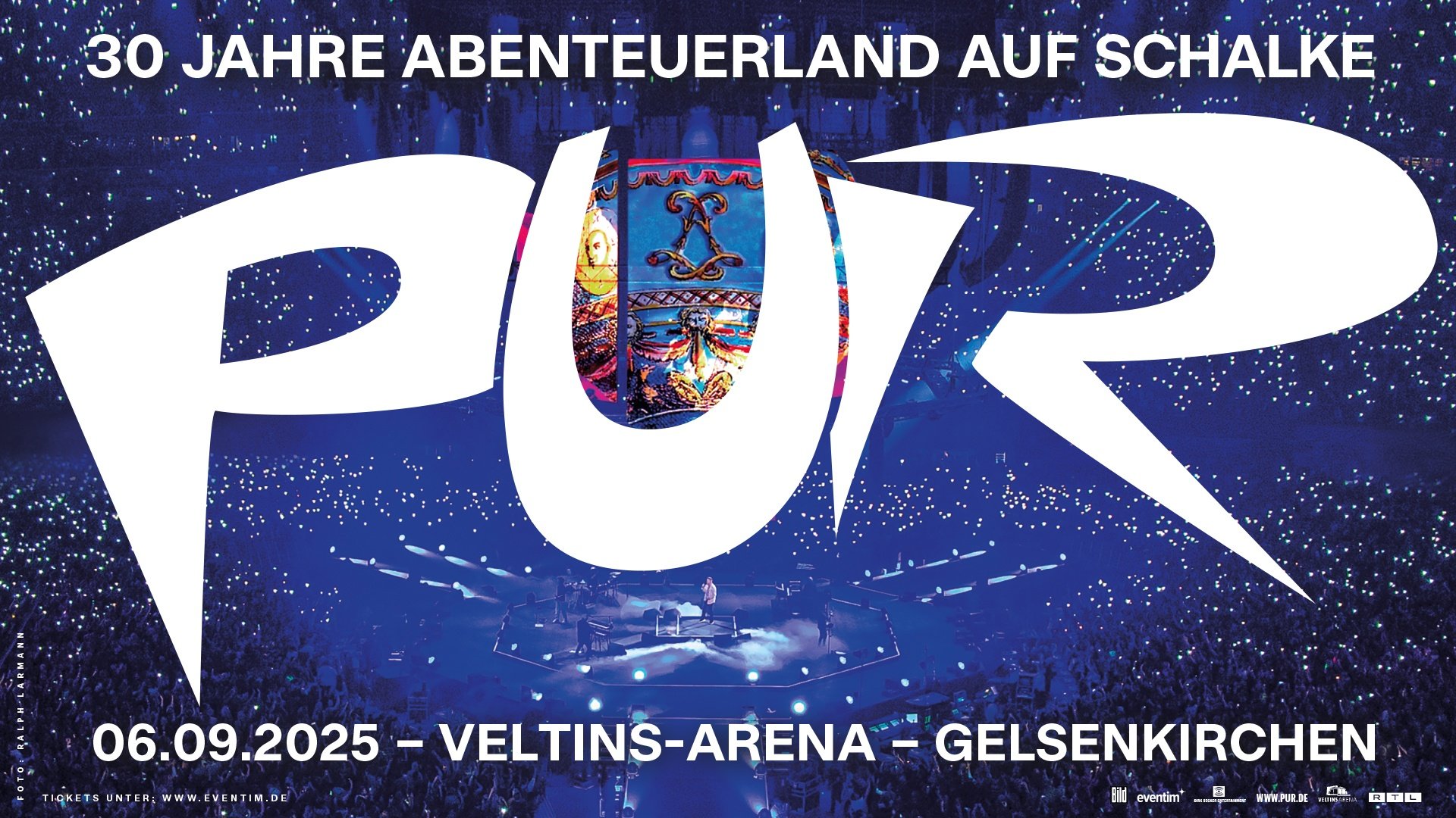 Pur 30 Jahre Abenteuerland
