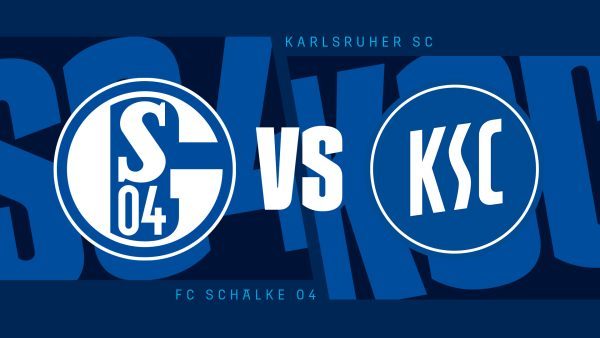Schalke Logo x KSC Logo