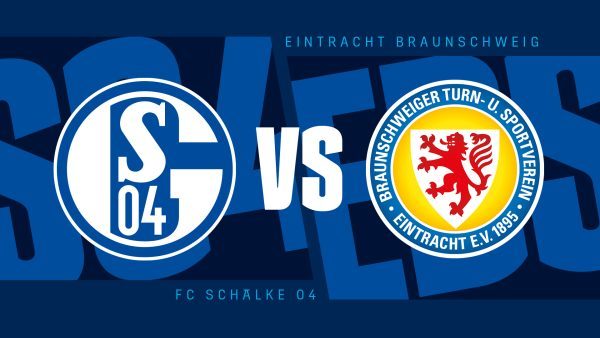 Schalke Logo x Eintracht Logo
